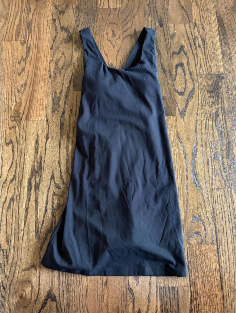 NWT Black FLX tennis dress